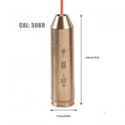Balle laser 9MM Cartouche de réglage + PILES [ EXPEDITION 48H ] - Lasers de  réglage optique, collimateurs (10344561)