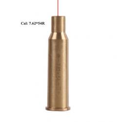 Cartouche balle laser de réglage 7.62x54R + PILES [ EXPEDITION 48H ]