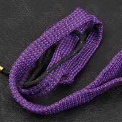Cordon de nettoyage PREMIUM type boresnake calibre 22
