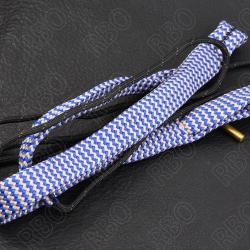 Cordon de nettoyage PREMIUM type boresnake calibre 338 .340