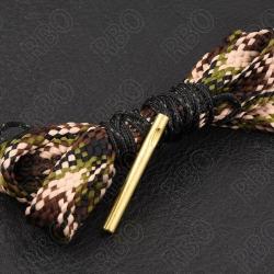 Cordon de nettoyage PREMIUM type boresnake calibre 204