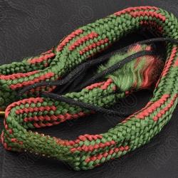 Cordon de nettoyage type boresnake calibre .28 chasse balltrap
