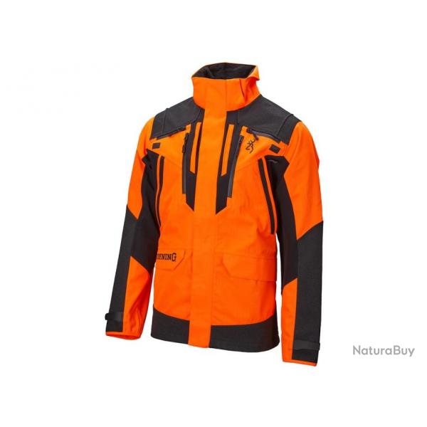 Veste Browning tracker pro air blaze orange