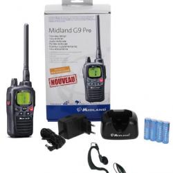 Midland talkie walkie G9 PRo