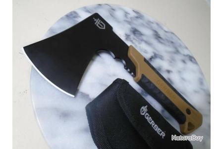 Hache ou hachette Gerber Pack Hatchet