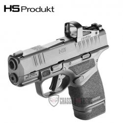 Pistolet HS PRODUKT H11 Noir 3.1" RDR Cal 9X19 13CPS