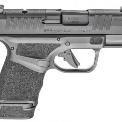 Pistolet HS PRODUKT H11 Noir 3.1" RDR Cal 9X19 13cps