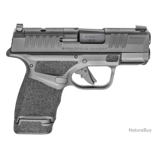 Pistolet HS PRODUKT H11 Noir 3.1" RDR Cal 9X19 13cps
