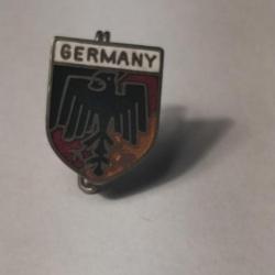 Épingle décorative "Germany".