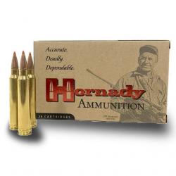 Balle Hornady SST Ammunition Cal. 300 Win Mag