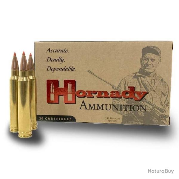 Balle Hornady SST Ammunition Cal. 300 Win Mag