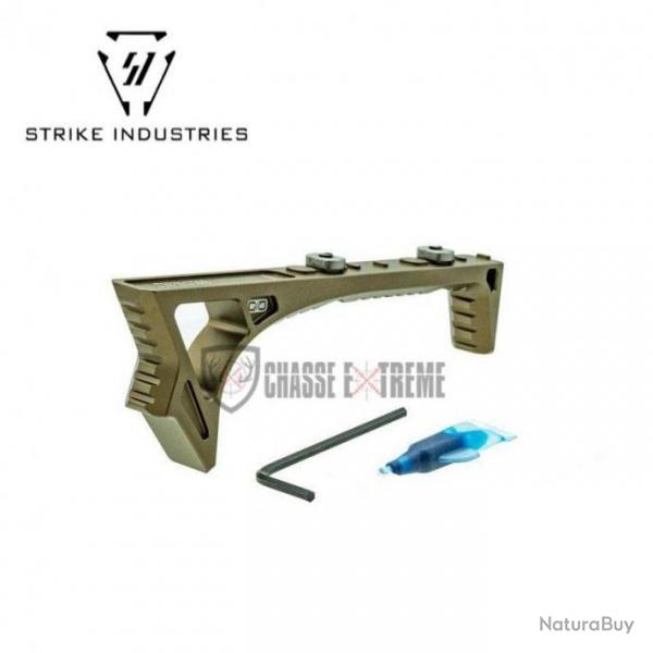 Poigne Avant STRIKE INDUSTRIES LINK-CFG (Curved Fore Grip) - FDE
