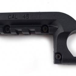 Adaptateur rail Picatinny pour Colt 45 1911.