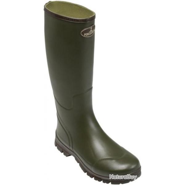 Bottes Marly Percussion Vert