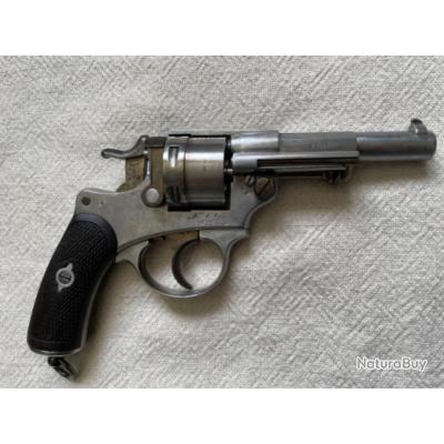 Revolver 1873 Marine