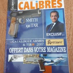 Revue GUNS & CALIBRES n° 29 (février 2007)