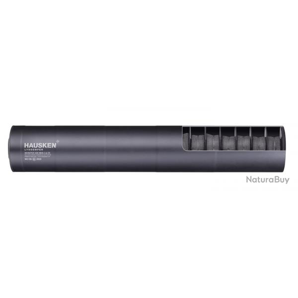 SILENCIEUX, MODERATEUR DE SON HAUSKEN WHISPER WD 306 XTREM MKII 15x100 cal 260/ 6.5
