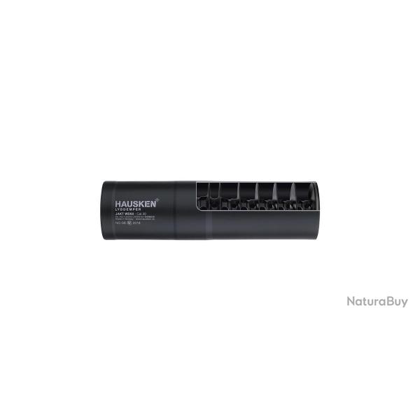 Silencieux Hausken Jakt WD 60 MKII 18 x100 cal.22 / .223/ 5.6