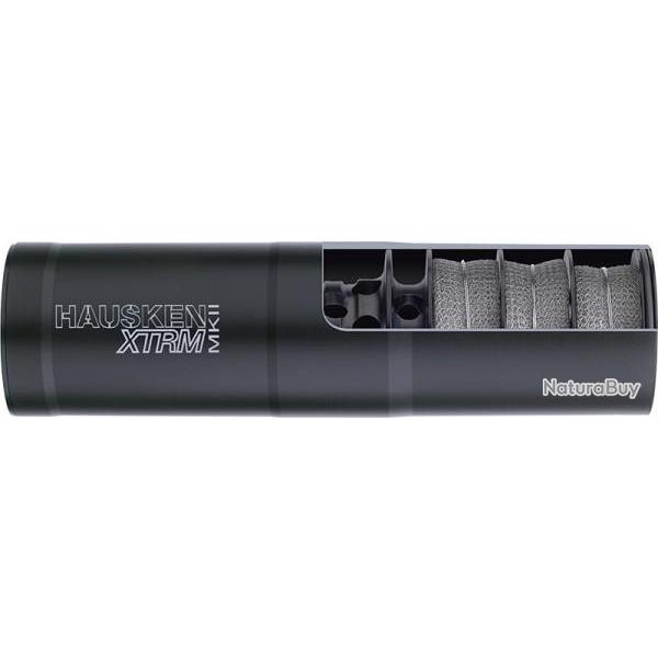 Modrateur de Son / Silencieux Hausken JD 184 XTRM MKII 1/2X28 UNEF cal.22 / .223/ 5.6