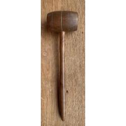 Maillet en buis