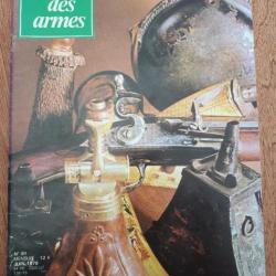 Revue GAZETTE DES ARMES n° 61 (juin 1978)