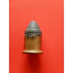 L589- Cartouches 9mm Flobert balle conique  / Etoile