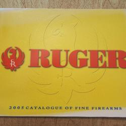Catalogue RUGER 2005