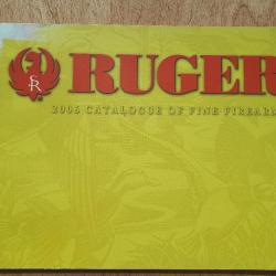 Catalogue RUGER 2006