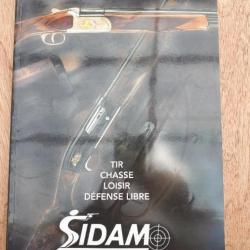 Catalogue SIDAM 2004-2005