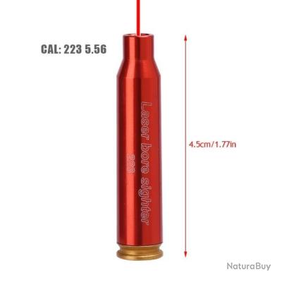 Douille Laser SIGHTMARK Cal. 8x57 JRS - Elite Gun Shop
