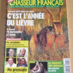 le chasseur français N° 1267 spécial ouverture 2002