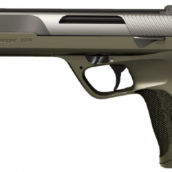 Pistolet 4.5 Stoeger XP4, Vert +  Mallette Nuprol Waterproof 75x33x13cm mousse pré-decoupée noire