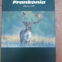 Catalogue Général FRANKONIA Chasse et Tir 2007-2008