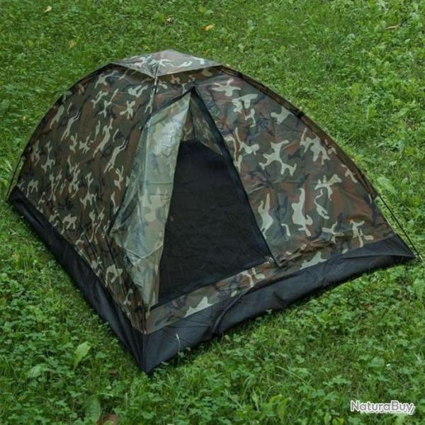 Tente Igloo Luxe Mil-Tec - Woodland