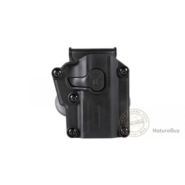 UMAREX - Holster ceinture en polymre universel