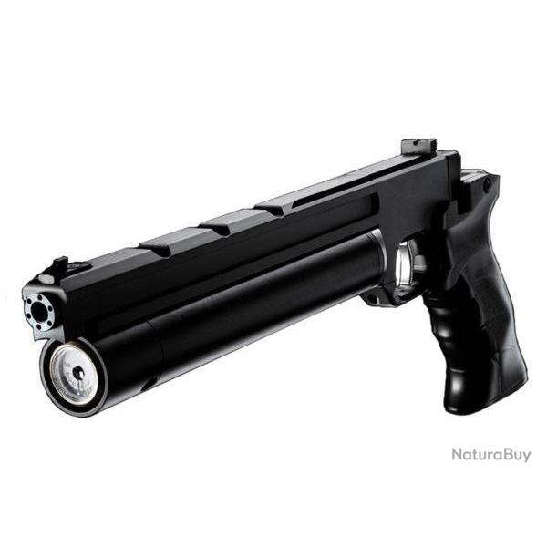 Pistolet  plombs Artemis PP700S calibre 5.5 PCP 15 joules - Destock'Express