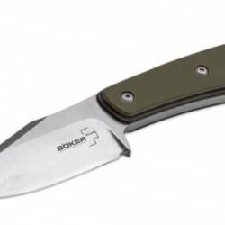 Couteau de chasse lame fixe Boker Plus Piranha