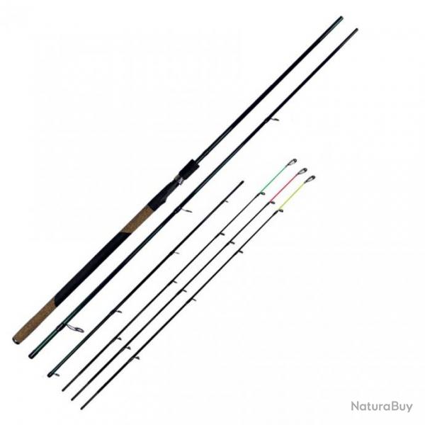 Interceptor 3 M 60/90/120 G Canne Feeder Maximus Rods