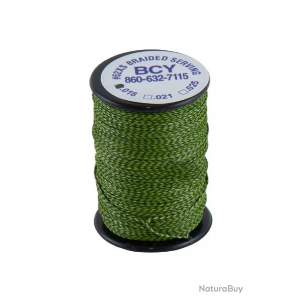 BCY - Bobine tranche-fil 62XS .025" GREEN