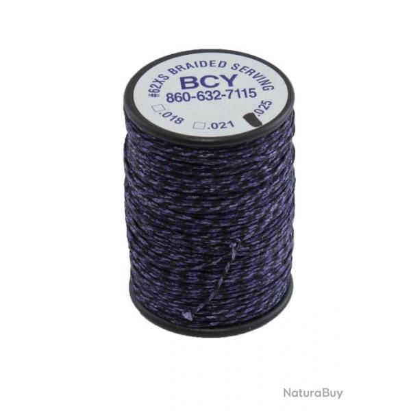 BCY - Bobine tranche-fil 62XS .025" PURPLE