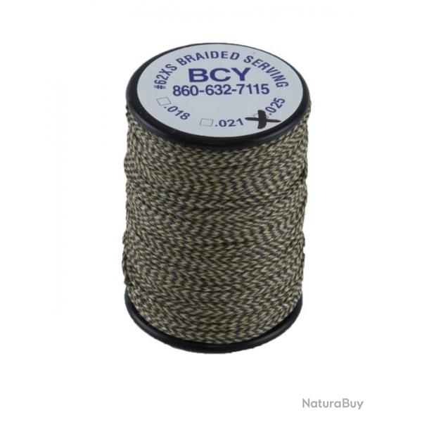 BCY - Bobine tranche-fil 62XS .025" BUCKSKIN