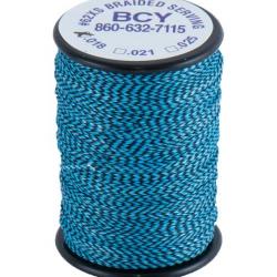 BCY - Bobine tranche-fil 62XS .025" ELECTRIC BLUE
