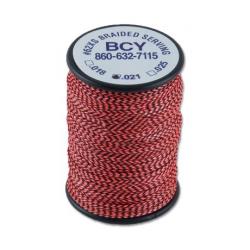 BCY - Bobine tranche-fil 62XS .025" ELECTRIC RED