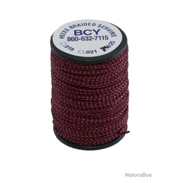 BCY - Bobine tranche-fil 62XS .025" MOUNTAIN BERRY