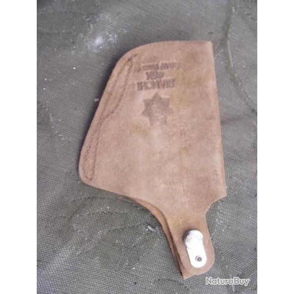 holster Bianchi cuir pour SW 9 mm 45