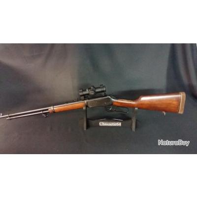 Winchester Model 94 30/30. 400f_00001_Carabine-WINCHESTER-modele-94-en-calibre-30-30-win---point-rouge