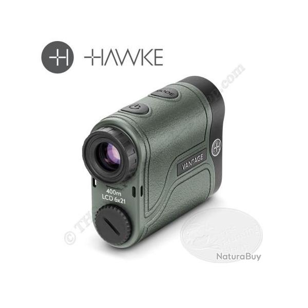 HAWKE VANTAGE 400 Tlmtre Laser avec compensation angulaire pour les archers