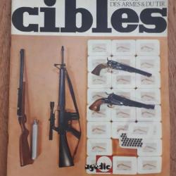 Revue CIBLES n° 34 (mai 1972)