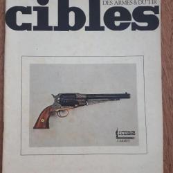 Revue CIBLES n° 36 (juillet 1972)
