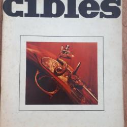 Revue CIBLES n° 38 (septembre 1972)